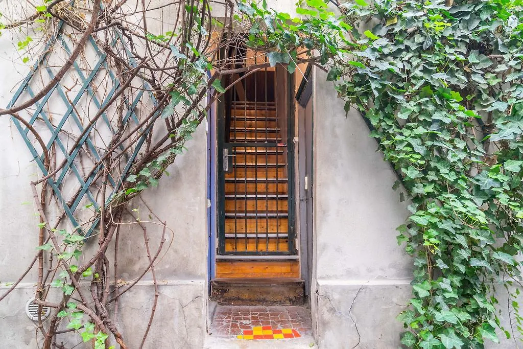 Studio At Colonel Fabien Apartment Paris 0*,  France