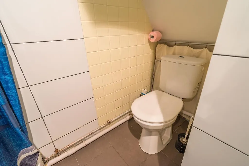 Studio At Colonel Fabien Apartment Paris 0*,  France